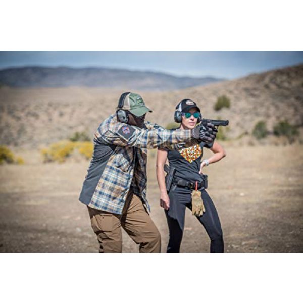 Helikon-Tex Tactical Shirt 3 Helikon-Tex MBDU Flannel Shirt, Patrol Line, Outdoor Tactical Look