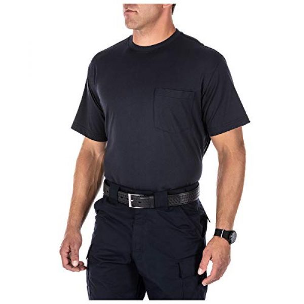 5.11 Tactical Shirt 2 5.11 Men's Tactical Professional Pocketed T-Shirt, Style 71307