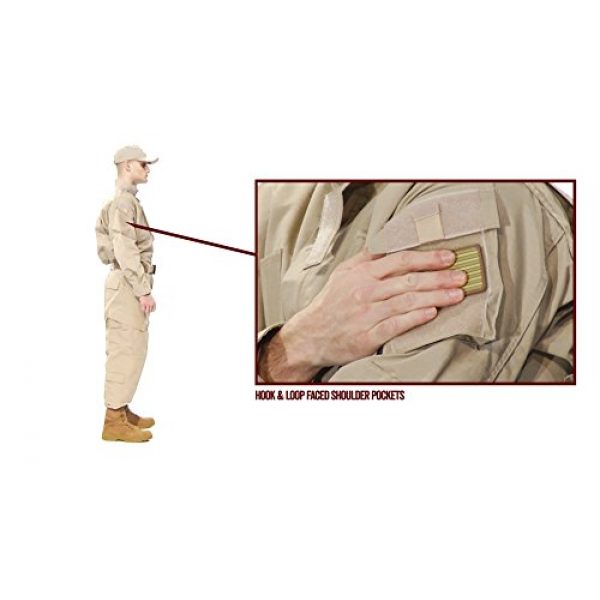 Tru-Spec Tactical Shirt 5 Men's Tactical Response Shirt