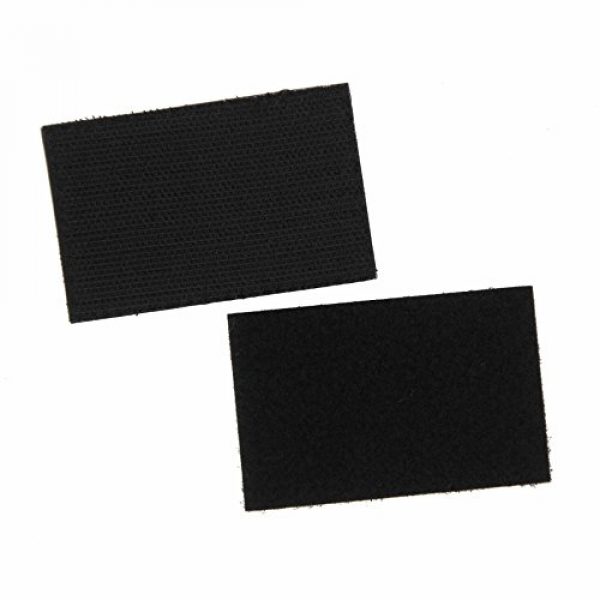 NEO Tactical Gear Airsoft Morale Patch 3 NEO Tactical Gear Betsy Ross US Flag Don't Tread On Me PVC Rubber Morale Patch - Crossfit Patch - Hook Backed with Loop Attachment Piece That Can Be Sewn On