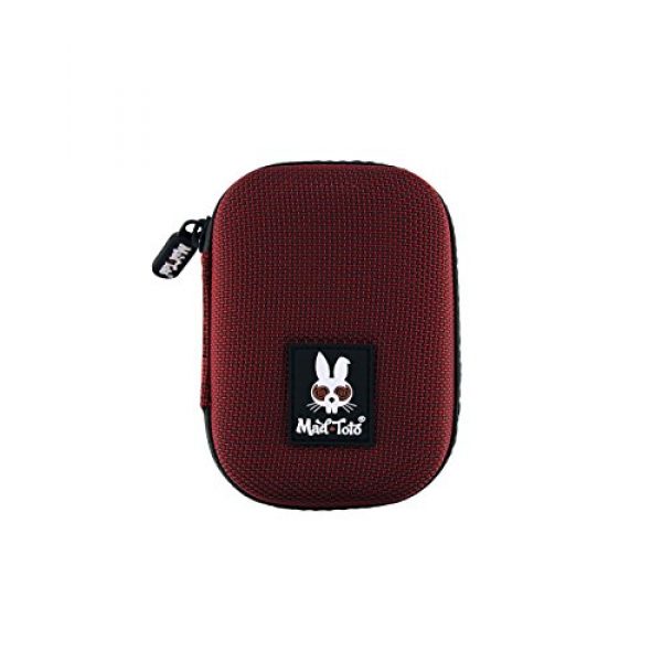 Mad Toto Tactical Pouch 1 Mad Toto E.M.T. Case 2.0 - Red