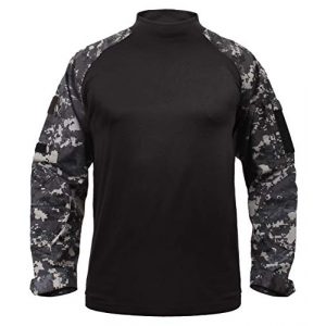 Rothco Tactical Shirt 1 Rothco Military NYCO FR Fire Retardant Combat Shirt