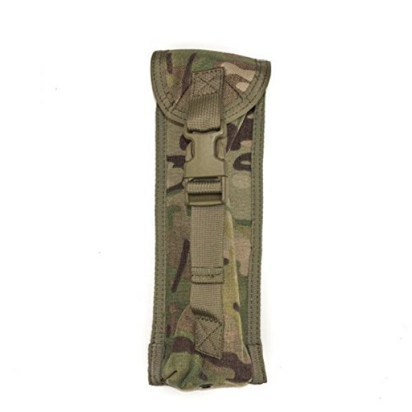 Cole-TAC Tactical Pouch 1 Cole-TAC Vulcan Suppressor Pouch