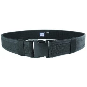 HERO'S PRIDE DUTY GEAR Tactical Belt 1 Hero's Pride Duty Belt, Black 2-inch - XLG - 40-46 inch