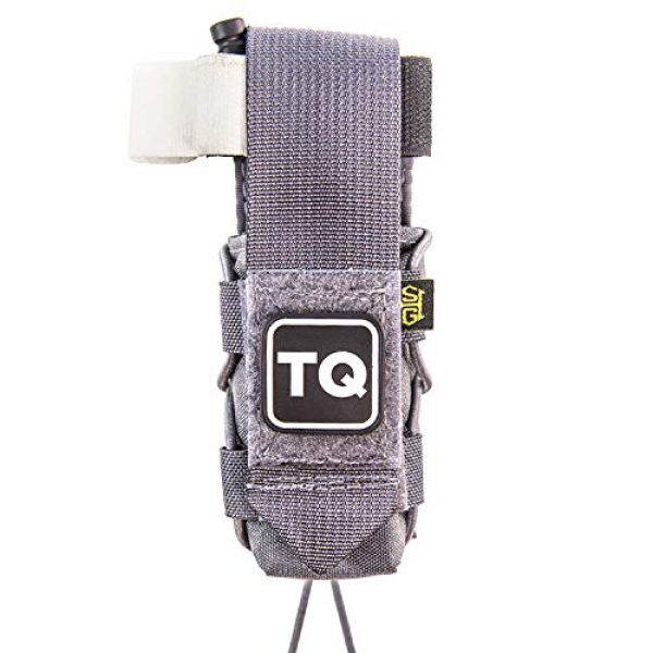 HSGI Tactical Pouch 1 HSGI Tourniquet Taco with Patch