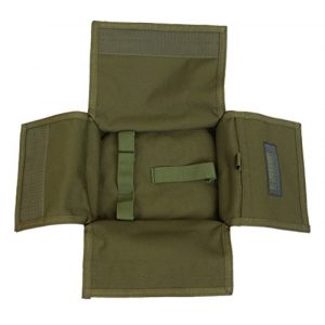 BLACKHAWK Tactical Pouch 1 Blackhawk STRIKE Quad-fold MOLLE Medical Pouch OD Green 37CL48OD