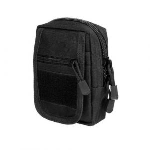 NcSTAR Tactical Pouch 1 NcSTAR VISM Small Utility Pouch