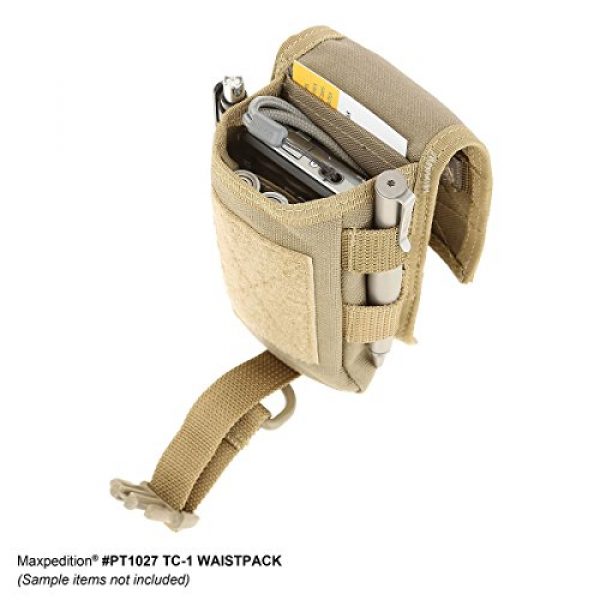 Maxpedition Tactical Pouch 4 Maxpedition TC-1 Pouch