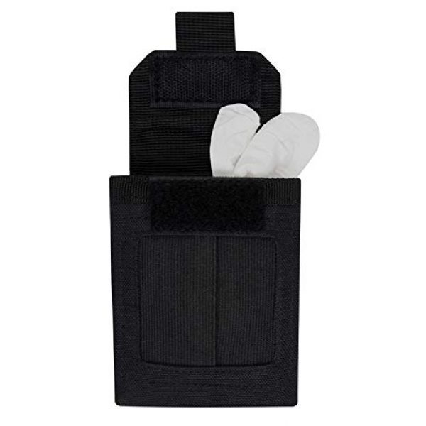 Rothco Tactical Pouch 2 Rothco Easy Access MOLLE Glove Pouch