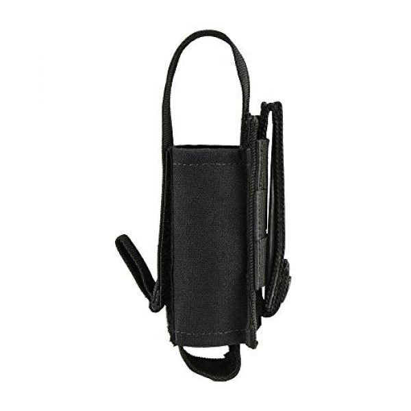 NcSTAR Tactical Pouch 5 NcSTAR, Oc Spray Pouch, Black