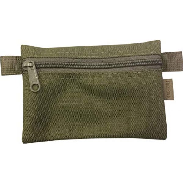 Fire Force Tactical Pouch 1 Fire Force Item #8827 Personal Utility Pouch Small 4"x6" Made in USA