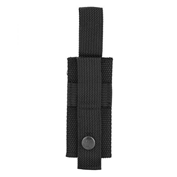 Alomejor Tactical Pouch 4 Alomejor Scissors Sheath, Nylon Medical Durable Key-Chain Shears Pouch Bag Holder