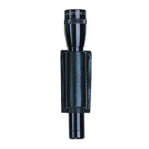 Bianchi AccuMold Tactical Pouch 1 Bianchi Mini Light Holder Black Basket - 26447