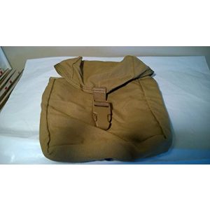 Generic Tactical Pouch 1 MOLLE II IFAK A-1 First Aid Utility Pouch Coyote Brown