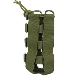 CXB Sports Tactical Pouch 1 CXB Sports Sports Water Bottles Pouch Bag Multifunctional Water Bottle Cover Outdoor Climbing Water Bottle Bag