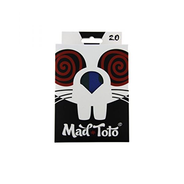 Mad Toto Tactical Pouch 4 Mad Toto Shred Case 2.0 - Blue Camo