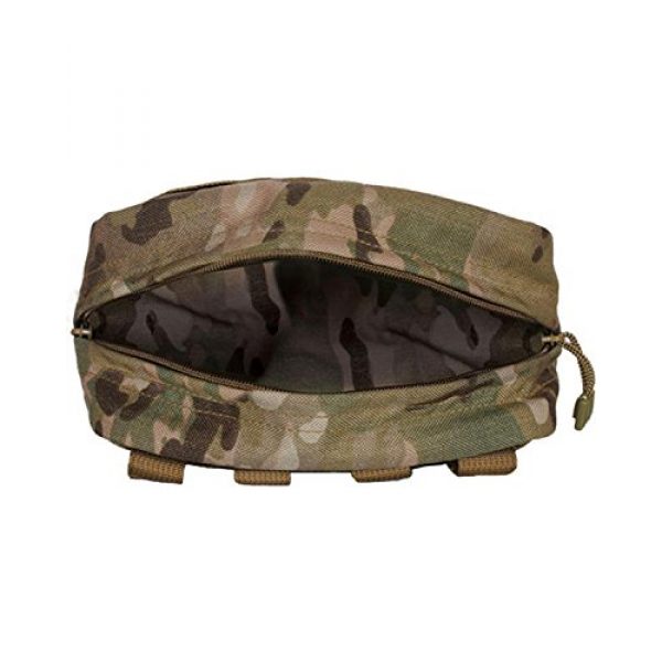 Fox Outdoor Tactical Pouch 4 Fox Outdoor General Purpose (GP) Utility Pouch Coyote