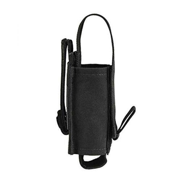 NcSTAR Tactical Pouch 4 NcSTAR, Oc Spray Pouch, Black