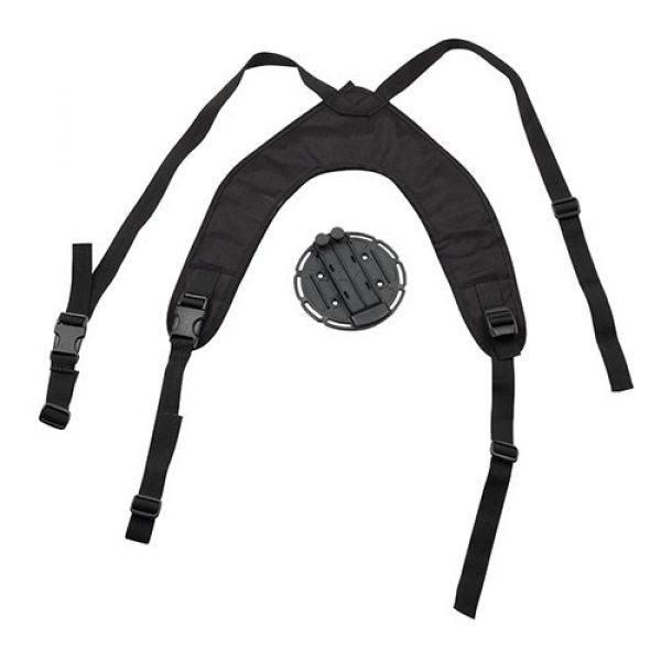 BLACKHAWK Tactical Pouch 1 BLACKHAWK Chest Harness
