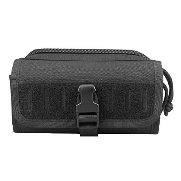 AMYIPO Tactical Pouch 1 AMYIPO Cell Phone Pouch Tactical Smartphone Pouch EDC Utility Gadget Waist Bag Pack