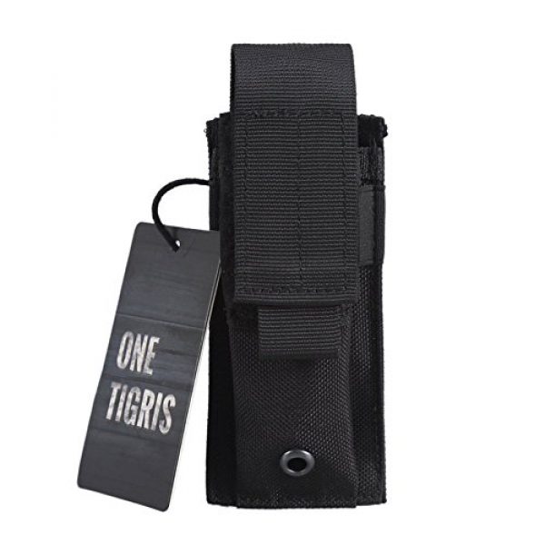 OneTigris Tactical Pouch 2 OneTigris Single Pistol Mag Pouch & Waistband Holster