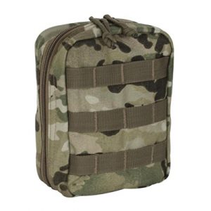 VooDoo Tactical Tactical Pouch 1 EMT Pouch (Multicam)