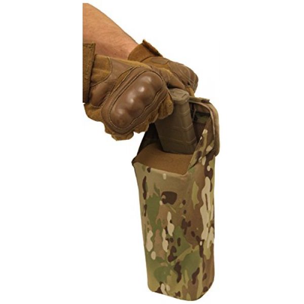 MMI Outdoor Tactical Pouch 1 MMI Outdoor RD Dump Pouch, Multicam
