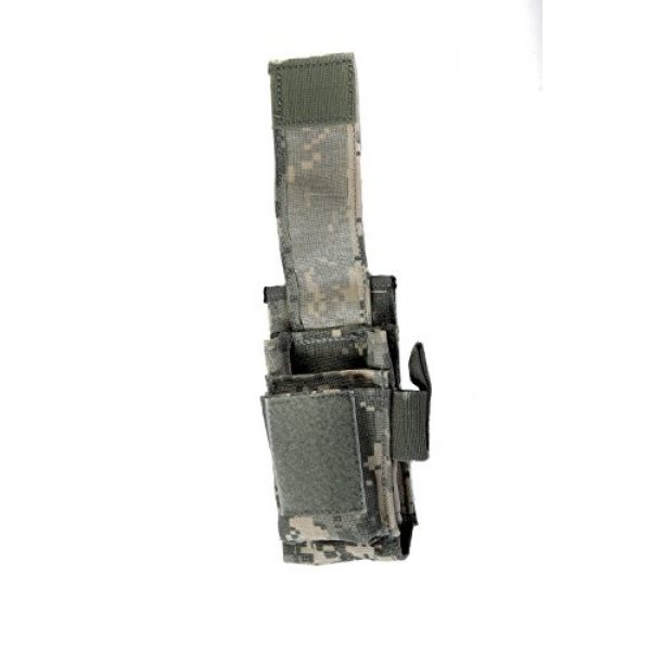 Raine Tactical Pouch 3 Raine MOLLE Large EMT Pouch, ACU