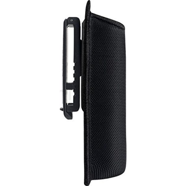 ASP Tactical Pouch 2 ASP Duty Scabbard Holster, Baton Holder, Case, Ballistic Nylon Finish, Talon 50