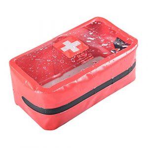 Yundxi Tactical Pouch 1 Yundxi Transparent First Aid Pouch Multifunction Emergency Medicine Storage Bag Waterproof Organizer Bag