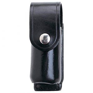 Aker Leather Tactical Pouch 1 Aker Leather Mace Case A575-BP-H