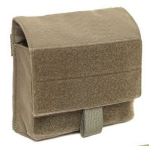 LBX TACTICAL Tactical Pouch 1 LBX TACTICAL Admin Pouch Ranger Green