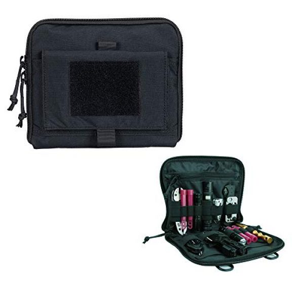 EXCELLENT ELITE SPANKER Tactical Pouch 1 EXCELLENT ELITE SPANKER Tactical Molle Admin Pouch EDC EMT Utility Tool Bag Military Waist Organizer Pouches