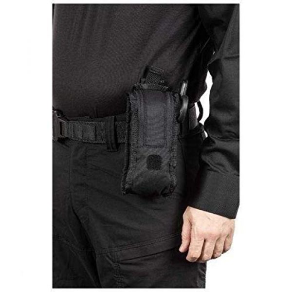 5.11 Tactical Pouch 6 5.11 Tactical Style # 56489 Flex Med Pouch, Includes Flex Hook Adaptor