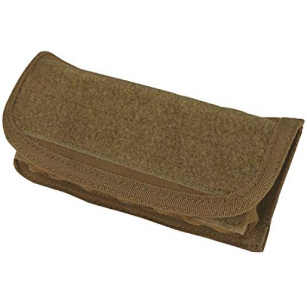 Condor Tactical Pouch 1 CONDOR MA12: SHOTGUN AMMO POUCH Coyote Brown