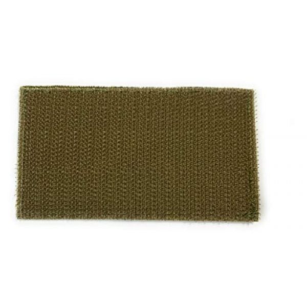 Almost SGT Airsoft Morale Patch 3 Puerto Rico Flag and Boricua Patches - Funny Tactical Military Morale Embroidered Patch Hook Backing(Camouflage)