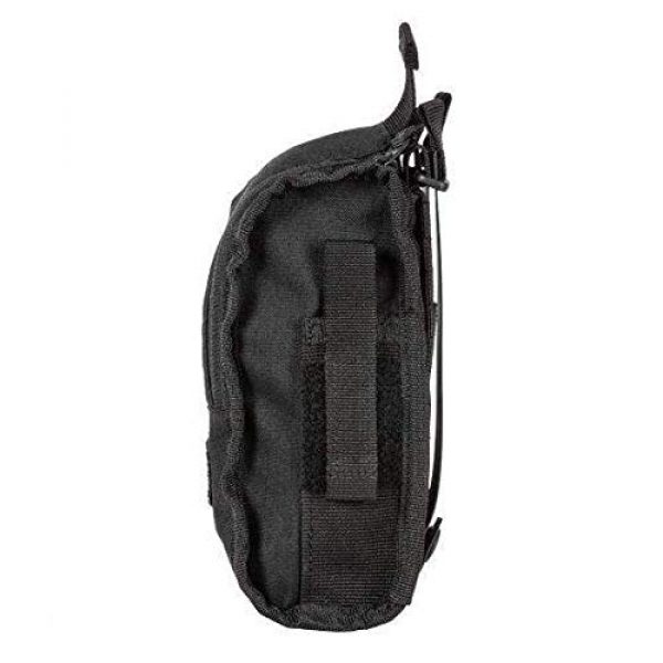 5.11 Tactical Pouch 3 5.11 Tactical Style # 56489 Flex Med Pouch, Includes Flex Hook Adaptor