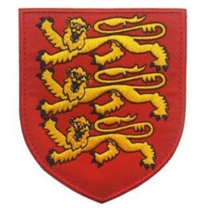 Tactical Embroidery Patch Airsoft Morale Patch 1 England Royal British Lion Embroidery Patch Military Tactical Morale Patch Badges Emblem Applique Hook Patches for Clothes Backpack Accessories