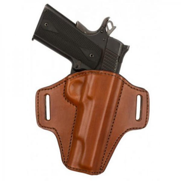 Bianchi AccuMold Airsoft Holster 1 Bianchi Allusion Assent Holster Model 126 - Black/Right - 26168 - S&W M&P 1.0 & 2.0 9mm/.40 (4.25-inch)