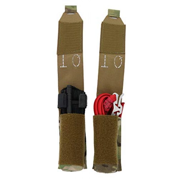 Raine Tactical Gear Tactical Pouch 4 Raine Tactical Gear Tourniquet Pouch Multicam
