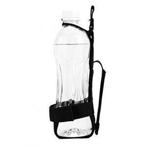 Yixius Tactical Pouch 1 Outdoor Sports Water Bottle Bag Tactical Water Bottle Holder Nylon Belt Tactical Water Bottle Holder for Hiking Cycling Camping