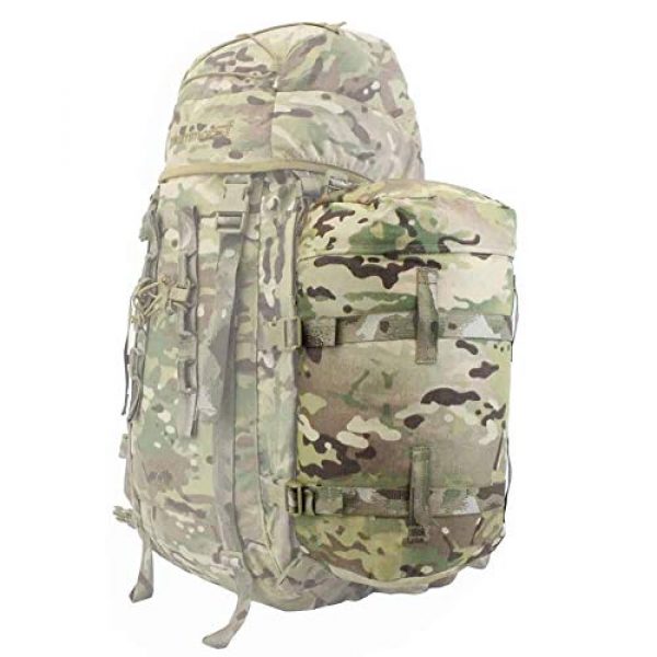 Karrimor SF Tactical Pouch 2 Karrimor SF Sabre Side Pockets Pair PLCE Pouch