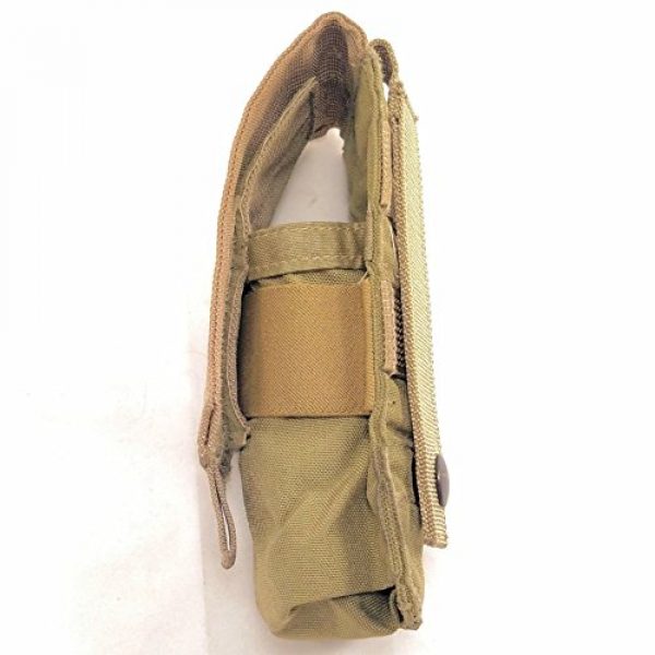 Eagle Industries Tactical Pouch 2 Eagle Industries Good M4 AR15 Single Double 2X Mag Pouch Khaki 5KH MARSOC SOCOM