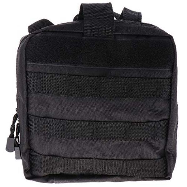 CUTICATE Tactical Pouch 3 CUTICATE MOLLE First Aid Kits Pouch Bag Home Outdoor Emergency Gear