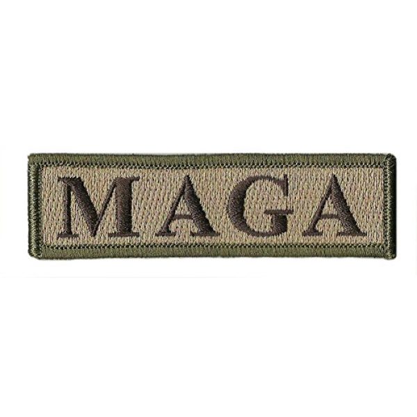 Gadsden and Culpeper Airsoft Morale Patch 1 Make America Great Again Patches