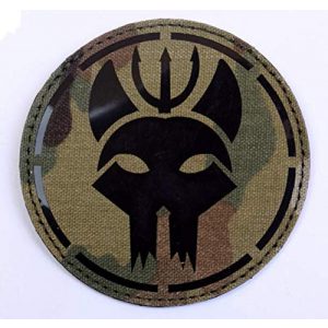 Embroidered Patch Airsoft Morale Patch 1 Seal Team DEVGRU 3D Tactical Patch Military Embroidered Morale Tags Badge Embroidered Patch DIY Applique Shoulder Patch Embroidery Gift Patch