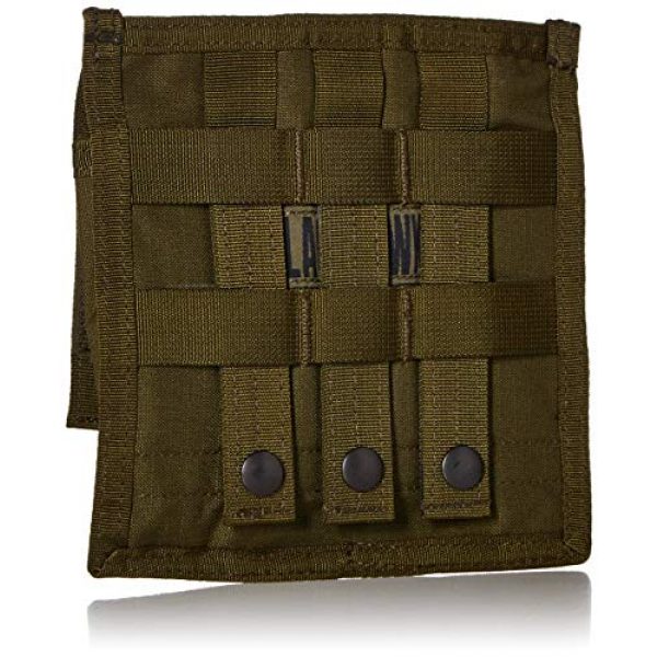 BLACKHAWK Tactical Pouch 2 BLACKHAWK S.T.R.I.K.E. Admin/Compass/Flash Pouch