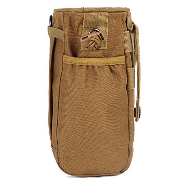 Gracefulvara Tactical Pouch 5 Gracefulvara Military Molle Tactical Magazine Dump Drop Pouch Small Magazine Bag for Hunting