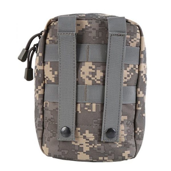Messagee Tactical Pouch 3 Messagee Tactical Molle Medical EMT Pouch First Aid Bag Military Utility Pouches