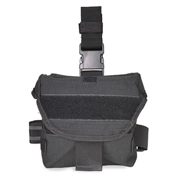 Condor Tactical Pouch 1 Condor Outdoor MA38 Drop Leg Dump Pouch